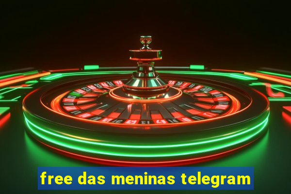 free das meninas telegram